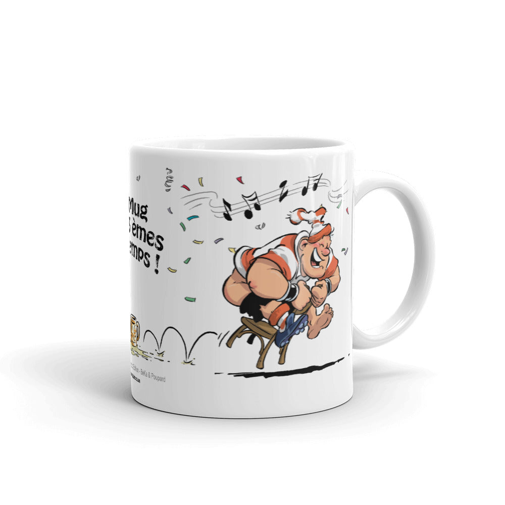 Le MUG des 3 èmes Mi-Temps - P.A.C.