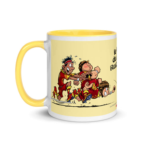 Le MUG du jeune Rugbyman - Occitanie