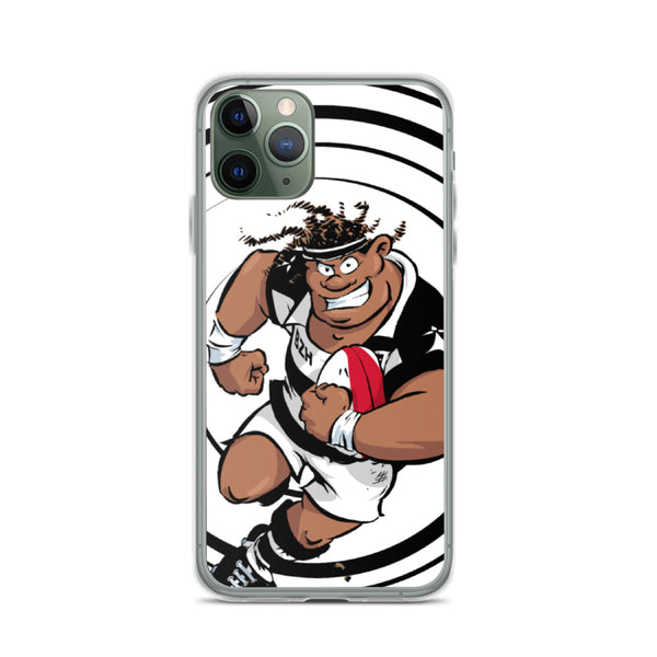 Coque iPhone - Sécateur - Bretagne