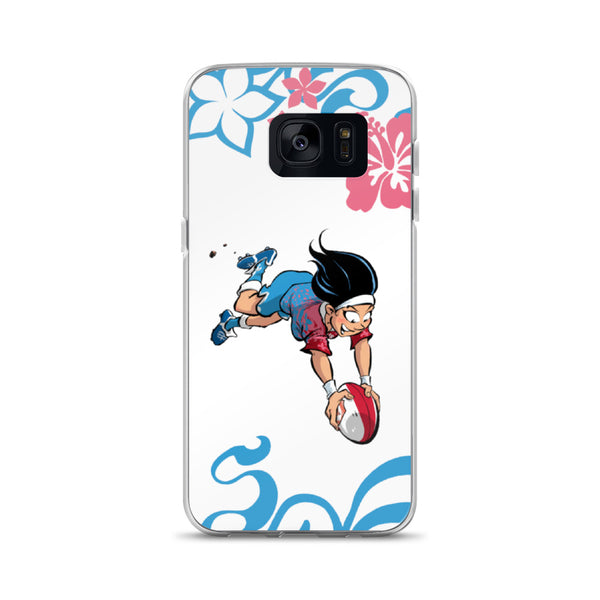 Coque Samsung - Babyliss - Paris
