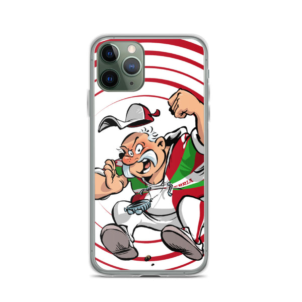 Coque iPhone - Coach - Pays Basque