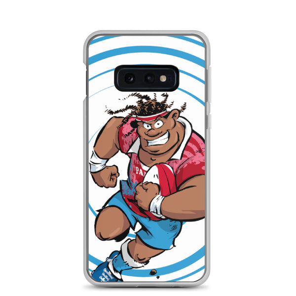 Coque Samsung - Sécateur - Paris