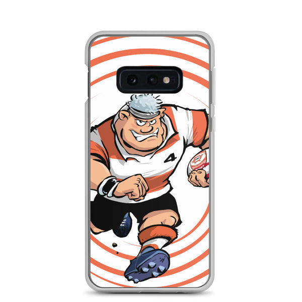 Coque Samsung - Anesthésiste - P.A.C.