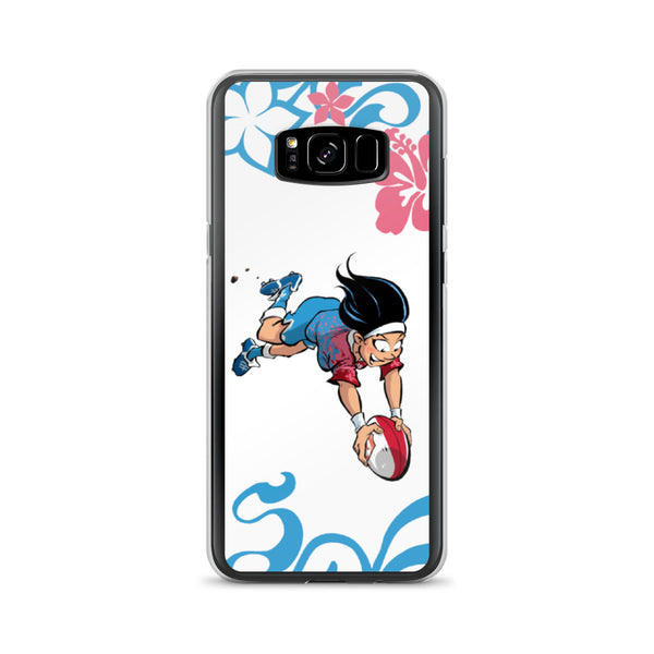 Coque Samsung - Babyliss - Paris