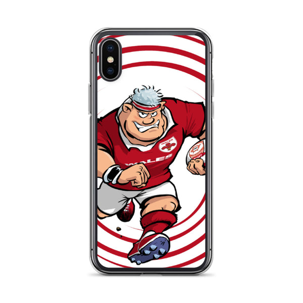 iPhone Case - Anesthésiste - Wales