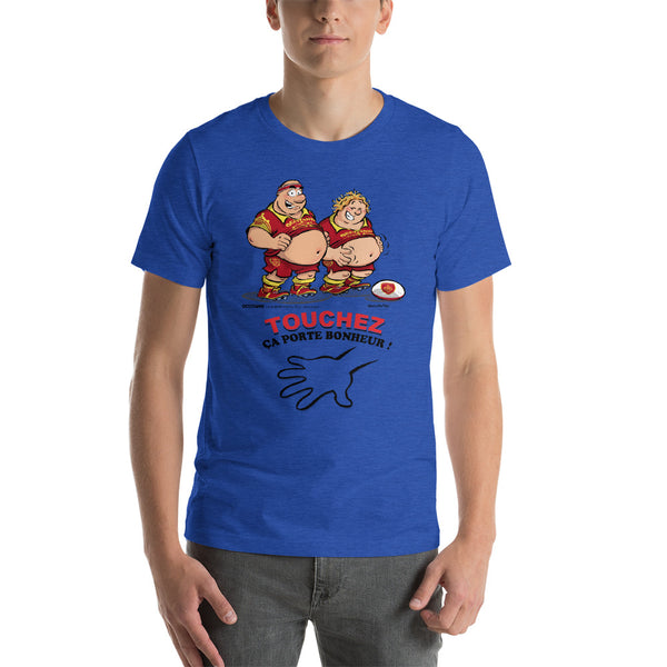 T-shirt HOMME - Le petit Bidou - Occitanie