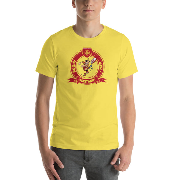 T-Shirt unisexe - Pastille Bourrichon - Occitanie