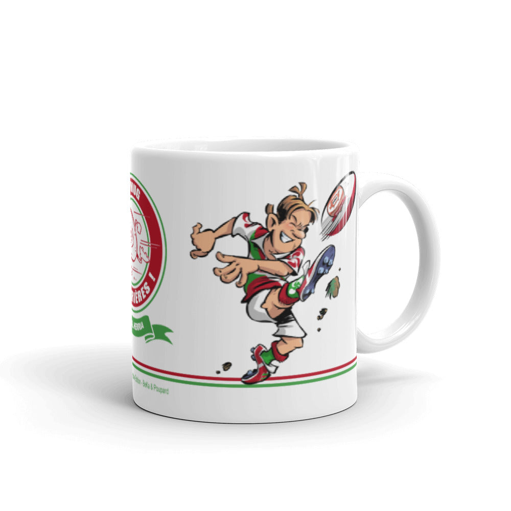 Le MUG des Arrières ! - Pays Basque