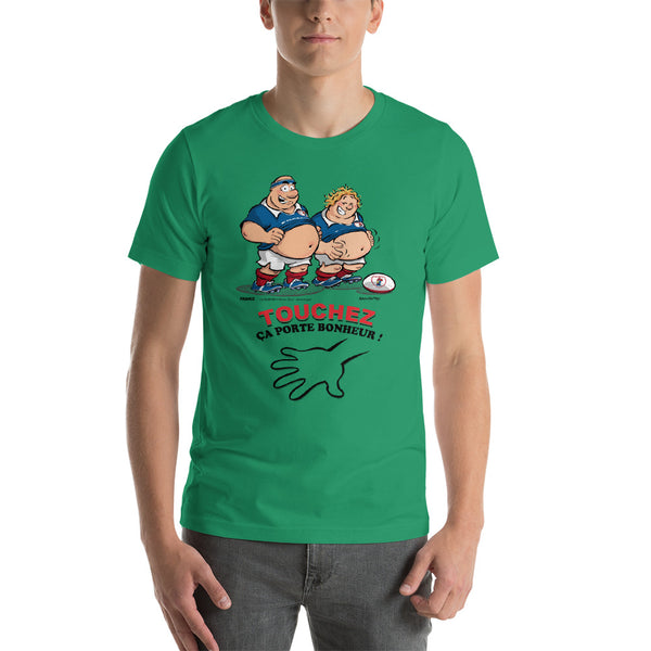 T-shirt HOMME - Le petit Bidou - France