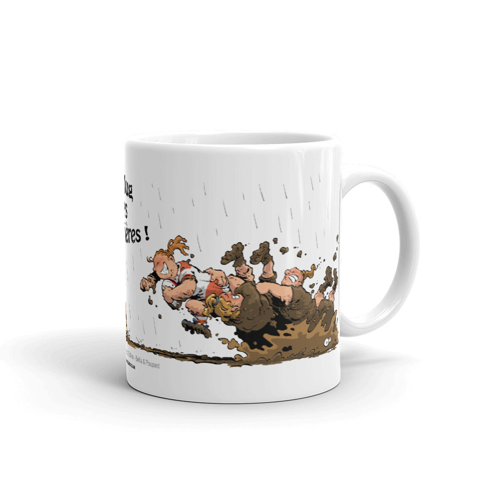 Le MUG des Guerrières - P.A.C.