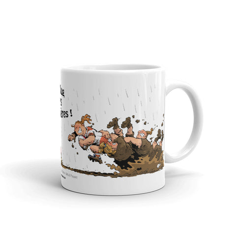 Le MUG des Guerrières - P.A.C.