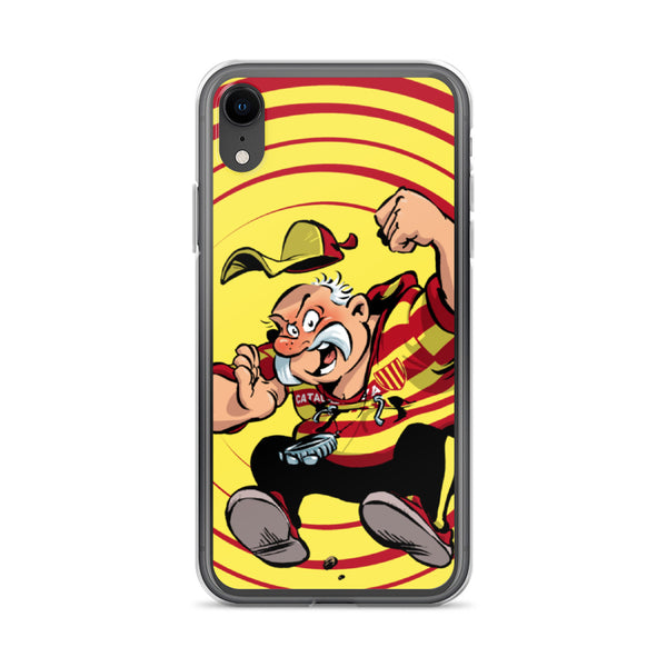 Coque iPhone - Coach - Pays Catalan