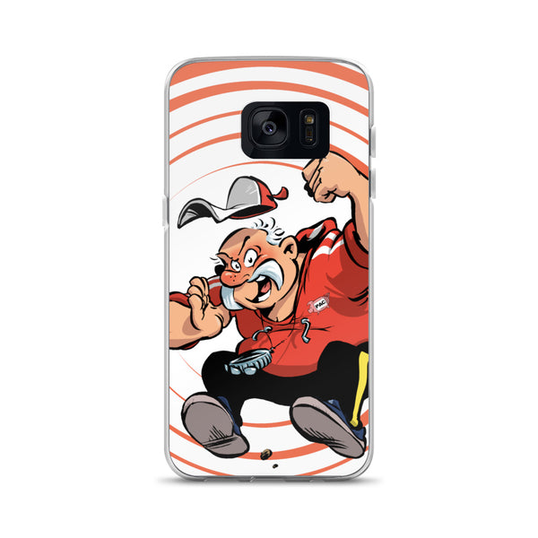 Coque Samsung - Coach - P.A.C.