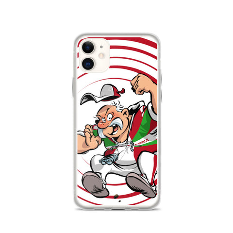 Coque iPhone - Coach - Pays Basque