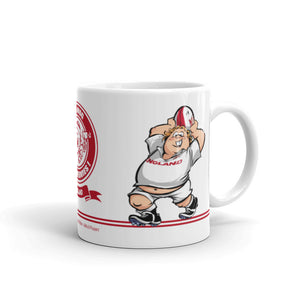 The MUG of the HEAVIES ! - England