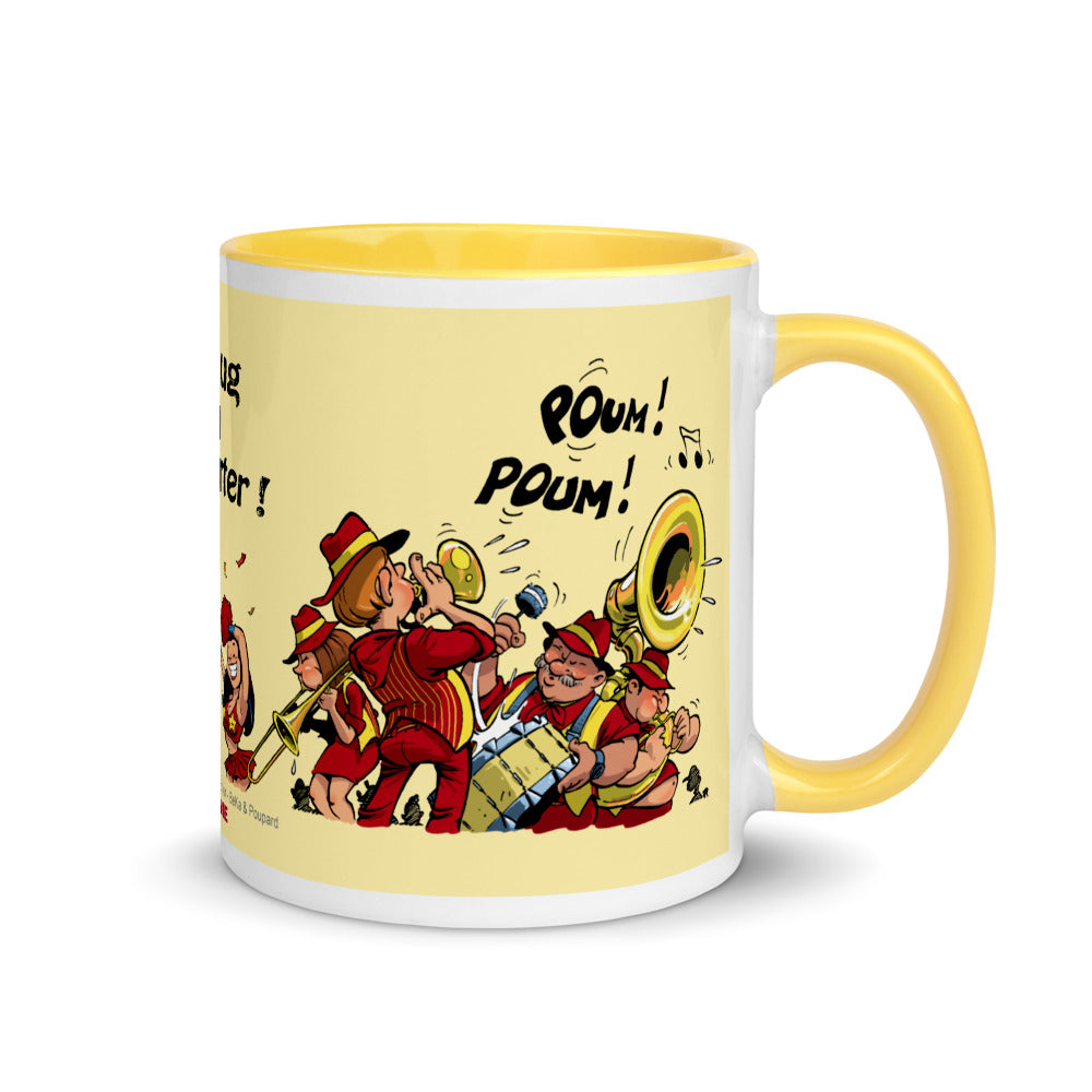 Le Mug du Supporter - Occitanie