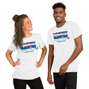 T-Shirt unisexe - Since 2005 - France