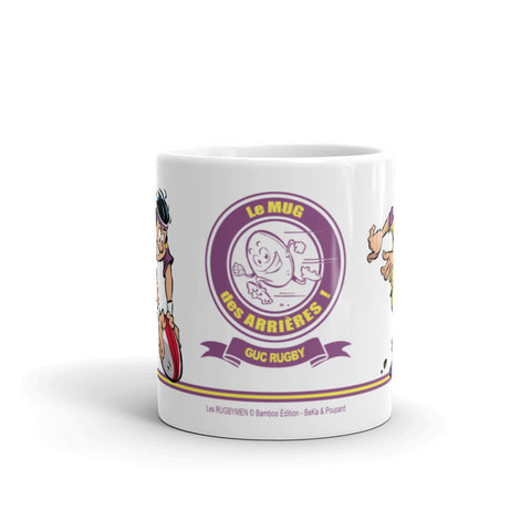 Mug11oz-LesArrieres-GUCRugby