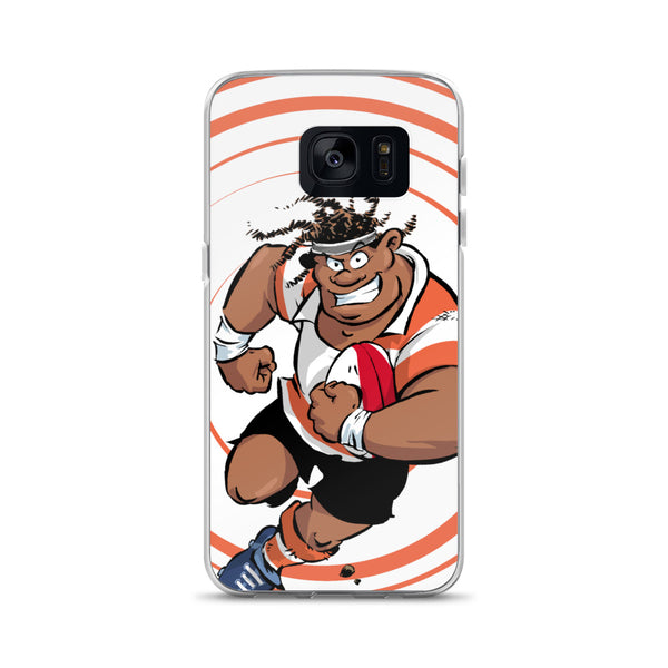 Coque Samsung - Sécateur - P.A.C