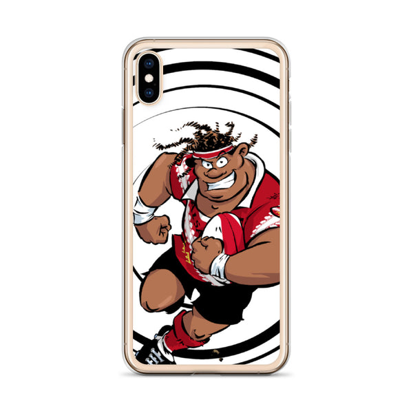 Coque iPhone - Sécateur - Alsace