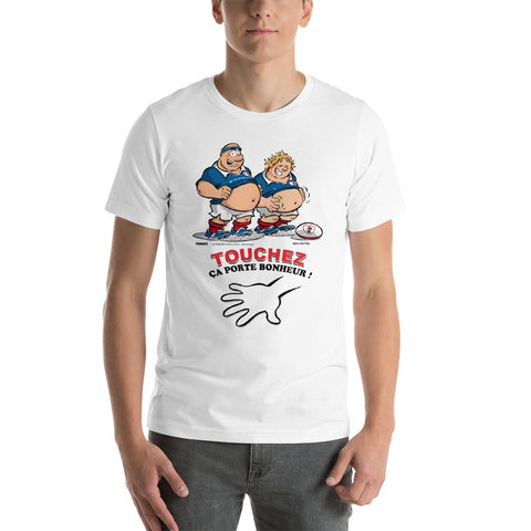 T-shirt HOMME - Le petit Bidou - France