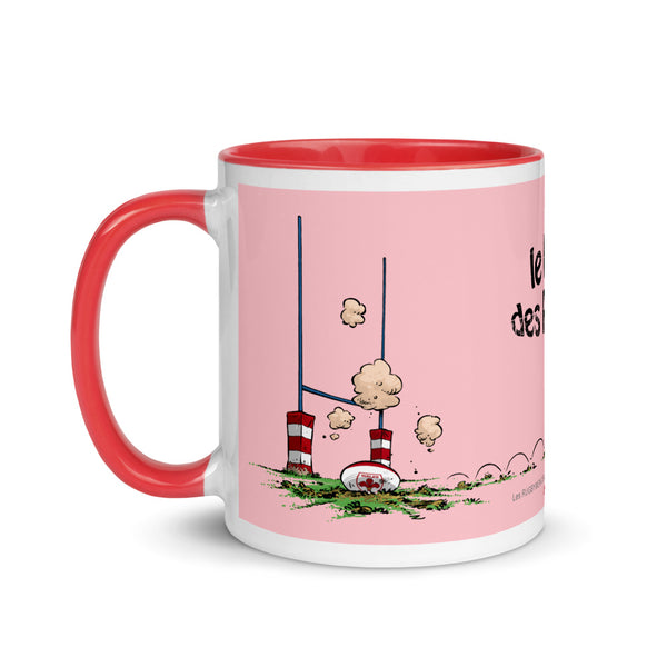 Le MUG des POTOS - Wales
