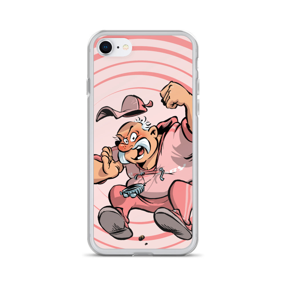 Coque iPhone - Coach - I Love RUGBY