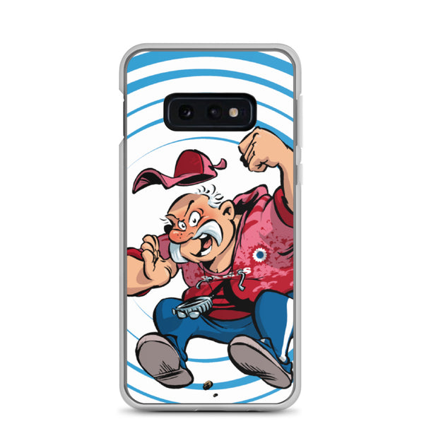 Coque Samsung - Coach - Paris