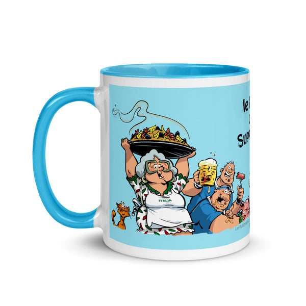 Le Mug du Supporter - Italia