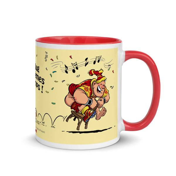 Le MUG des 3 èmes Mi-Temps - Occitanie
