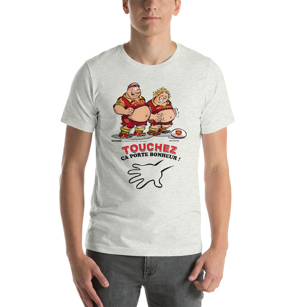 T-shirt HOMME - Le petit Bidou - Occitanie