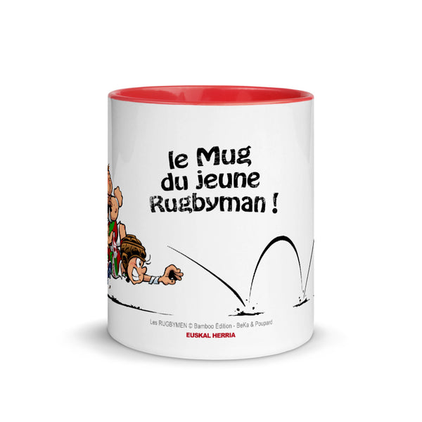 Le MUG du jeune Rugbyman - Pays Basque