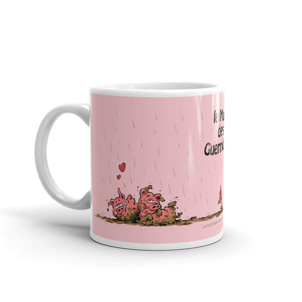 Le MUG des Guerrières - I Love Rugby