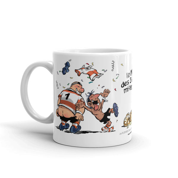 Le MUG des 3 èmes Mi-Temps - P.A.C.