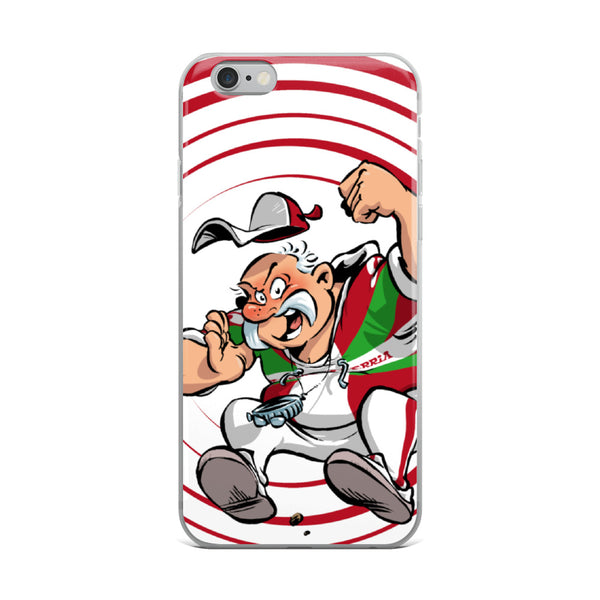 Coque iPhone - Coach - Pays Basque