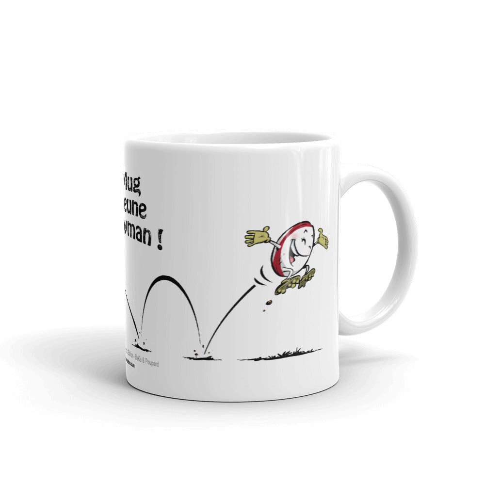 Le MUG du jeune Rugbyman - P.A.C.
