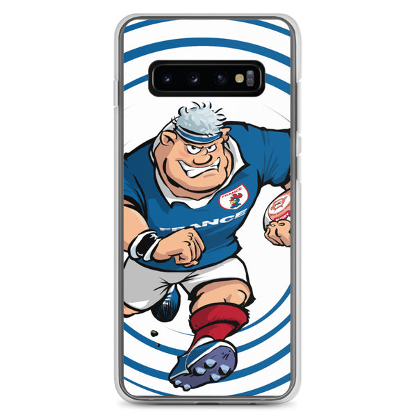 Coque Samsung - Anesthésiste - France