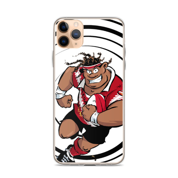 Coque iPhone - Sécateur - Alsace