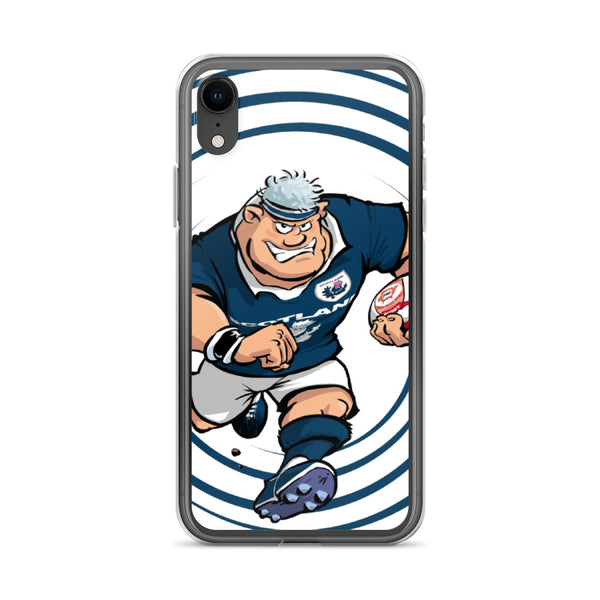 iPhone Case - Anesthésiste - Scotland