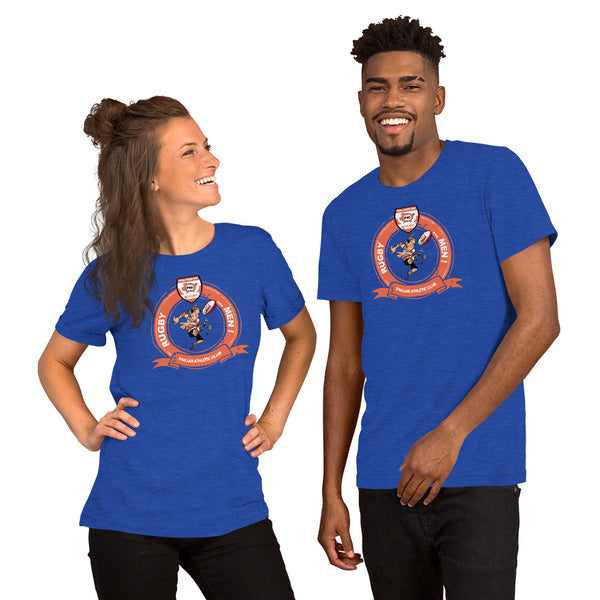 T-Shirt unisexe - Pastille Bourrichon - P.A.C.