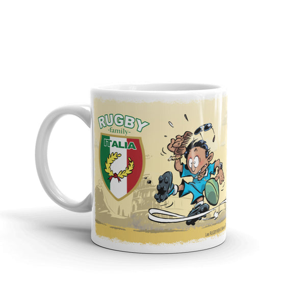 Tazza Rugby Family-Italia (Bambini)