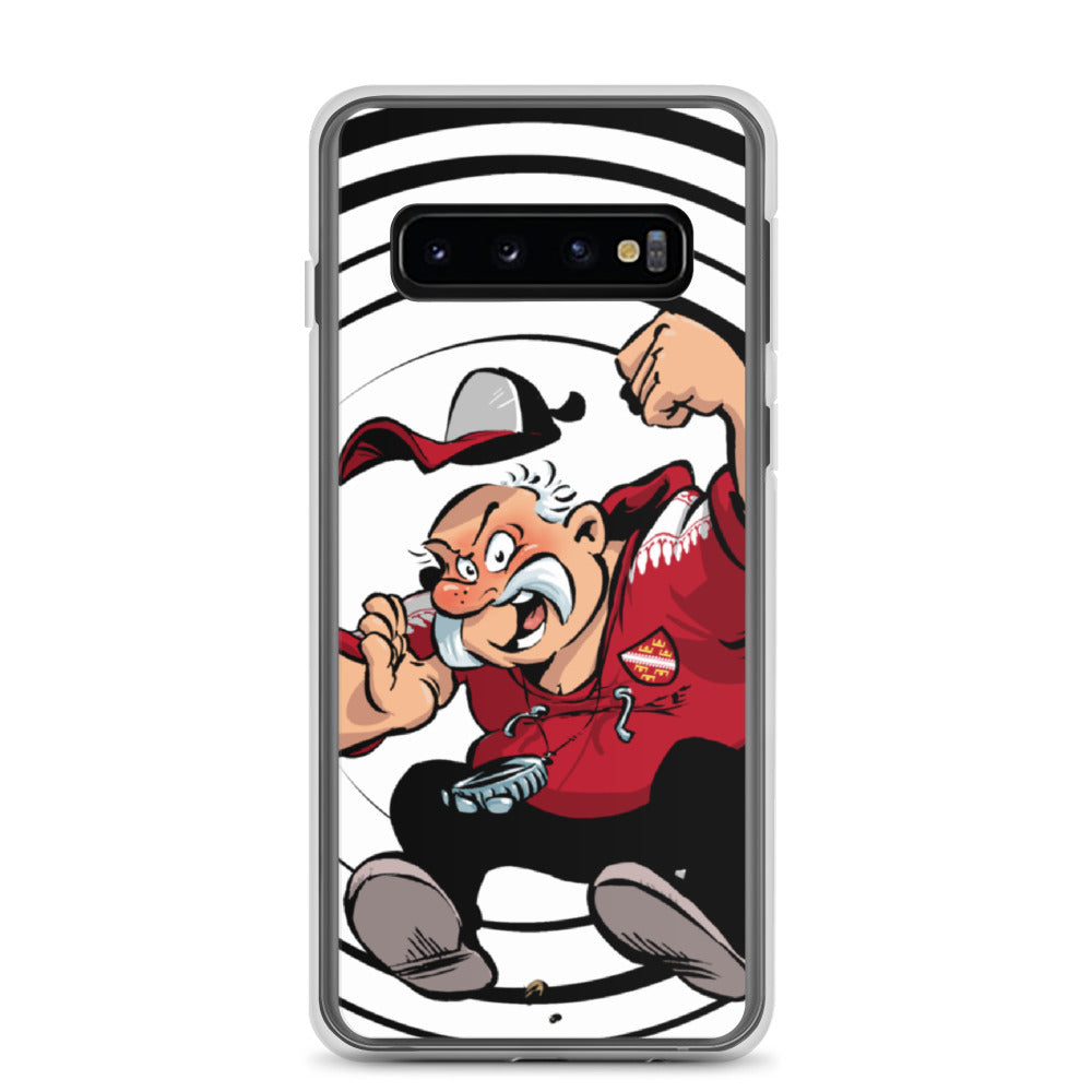 Coque Samsung - Coach - Alsace