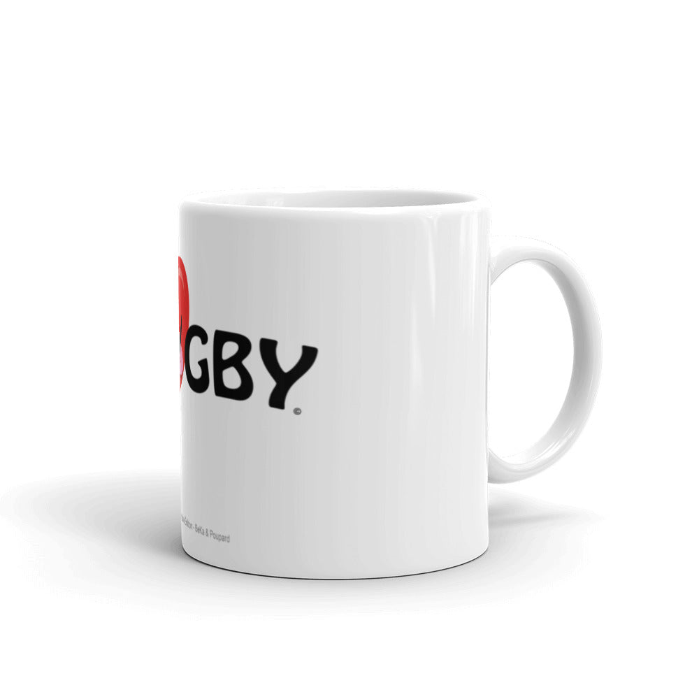 Le MUG I' Love RUGBY