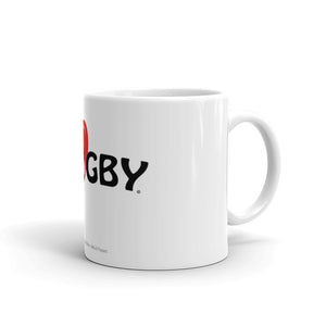 Le MUG I' Love RUGBY