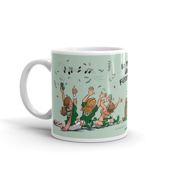 Le MUG des Fêtardes - Ireland