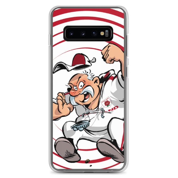 Samsung Case - Coach - England
