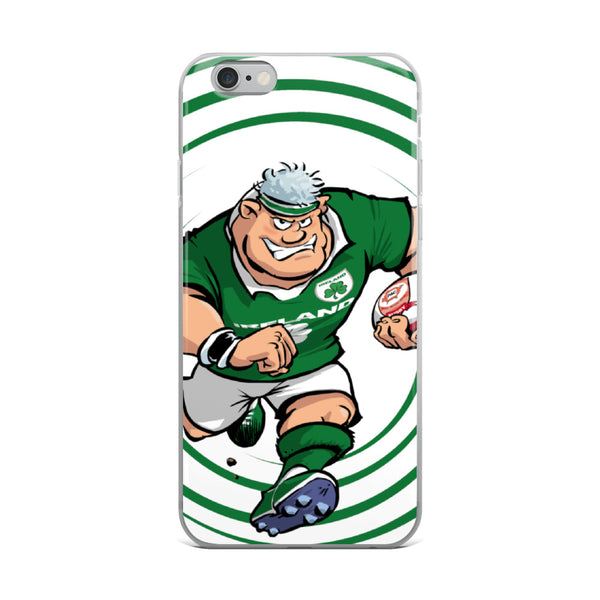iPhone Case - Anesthésiste - Ireland