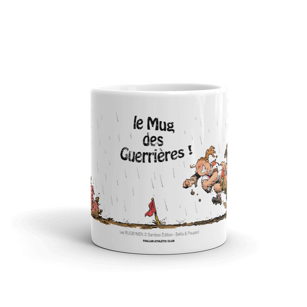 Le MUG des Guerrières - P.A.C.