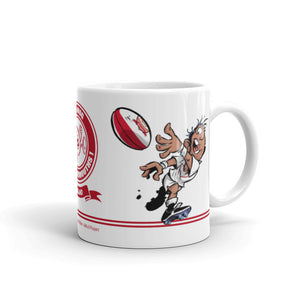 The MUG of the LOUDMOUTHS ! - England