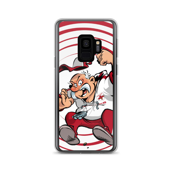 Samsung Case - Coach - Wales
